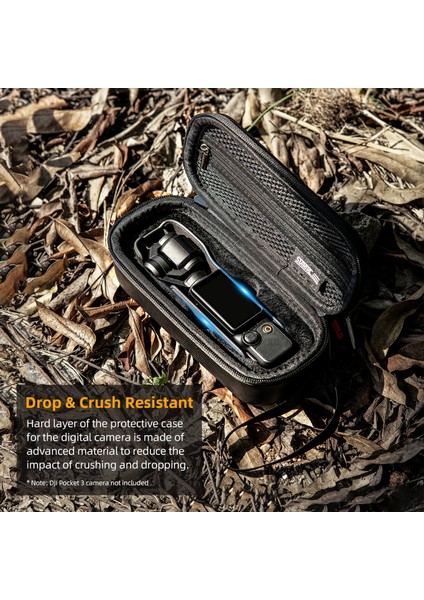 INSTA360 Go3 Taşınabilir Yarı Açık Koruyucu Çanta (Yurt Dışından) fırsatları