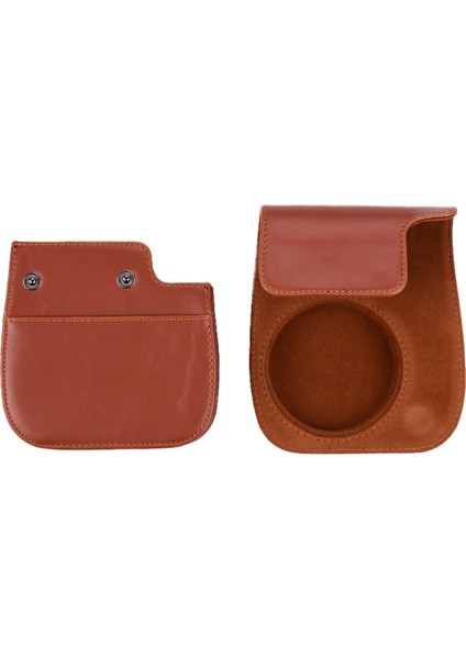 Fuji Instax Mini 11 Pu Deri Taşınabilir Fotoğraf Çantası Omuz Askılı (Yurt Dışından) fırsatları