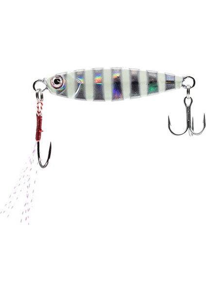 Rocky Shore Single 10GR Slim Jig Yem Renk : 14