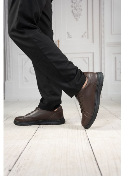 Erkek Deri Bağcıklı Ayakkabı fiyatları