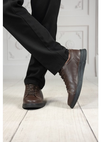 Erkek Deri Bağcıklı Ayakkabı fırsatları