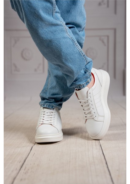 Erkek Deri Bağcıklı Ayakkabı modelleri