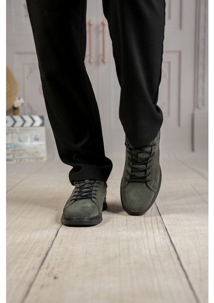 Erkek Süet Bağcıklı Ayakkabı modelleri