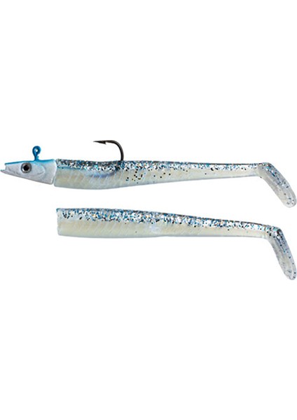 Snake Shad 11CM 10GR Silikon Yem Renk : 01