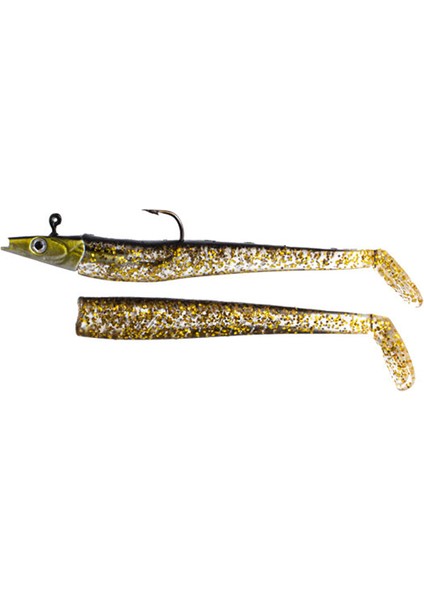 Snake Shad 11CM 10GR Silikon Yem Renk : 09