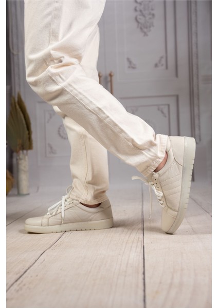 Erkek Deri Bağcıklı Ayakkabı