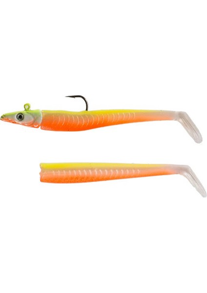 Snake Shad 11CM 10GR Silikon Yem Renk : 11