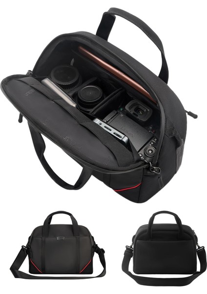 D109 Su Geçirmez Taşınabilir Mikro Slr Fotoğraf Çantası (Yurt Dışından) indirimleri