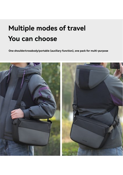 Y37 Su Geçirmez Dslr Omuz Çantası (Yurt Dışından) modelleri