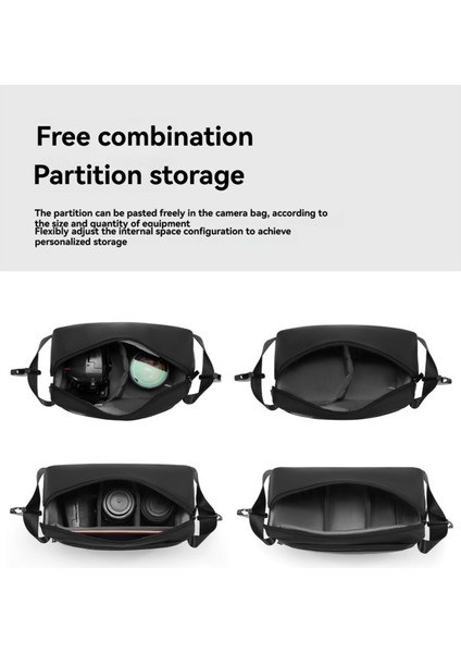 Y37 Su Geçirmez Dslr Omuz Çantası (Yurt Dışından) fırsatları