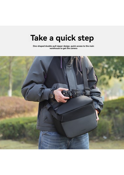 Y37 Su Geçirmez Dslr Omuz Çantası (Yurt Dışından) indirimleri