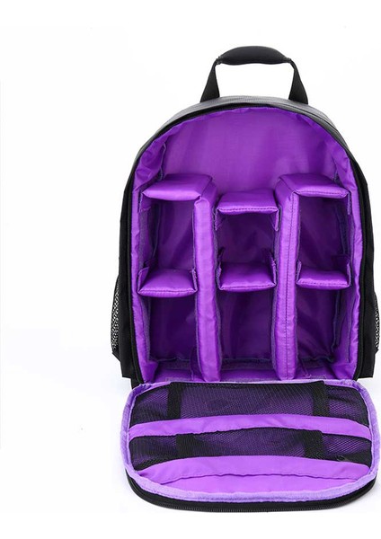 Su Geçirmez Açık Hava Dslr Çok Amaçlı Sırt Çantası (Yurt Dışından)