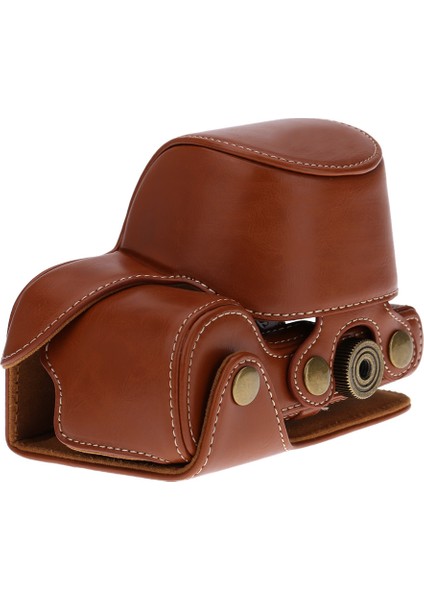 Sony A6000 Nex6 Için Dayanıklı Hafif Fotoğraf Makinesi Kılıfı (Yurt Dışından)