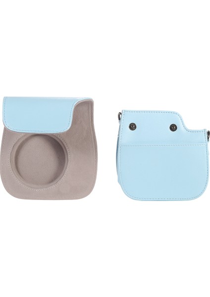 Fujifilm Instax Mini 8/9 Uyumlu Deri Kamera Omuz Çantası (Yurt Dışından) fırsatları