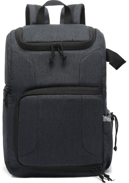 Su Geçirmez Geniş Profesyonel Outdoor Fotoğraf Çantası Mavi (Yurt Dışından)