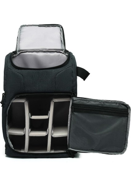 Su Geçirmez Geniş Profesyonel Outdoor Fotoğraf Çantası Mavi (Yurt Dışından) modelleri