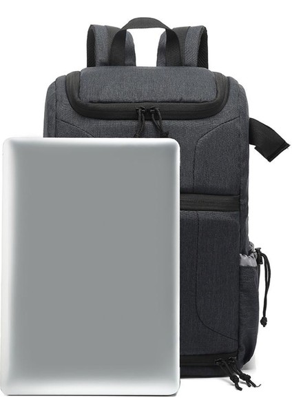 Su Geçirmez Geniş Profesyonel Outdoor Fotoğraf Çantası Mavi (Yurt Dışından) fırsatları