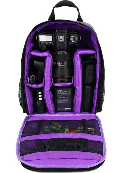 Su Geçirmez Outdoor Dslr Nefes Alabilir Çok Fonksiyonlu Sırt Çantası (Yurt Dışından) fiyatları