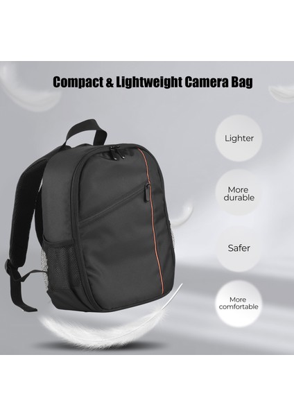 Su Geçirmez Darbe Dayanıklı Dslr Slr Aynasız Kamera Çantası (Yurt Dışından) modelleri