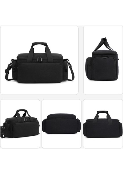Su Geçirmez Darbe Korumalı Aynasız Fotoğraf Makinesi Seyahat Çantası - Çıkarılabilir Bölmeler (Yurt Dışından) fiyatları