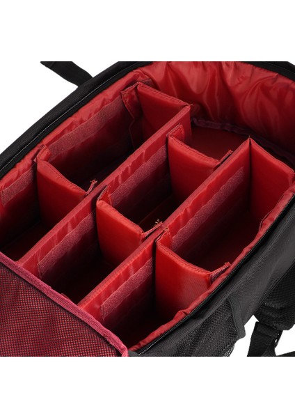 Dslr Fotoğraf Makinesi Sırt Çantası Su Geçirmez Dayanıklı Outdoor Fotoğraf Çantası (Yurt Dışından) indirimleri