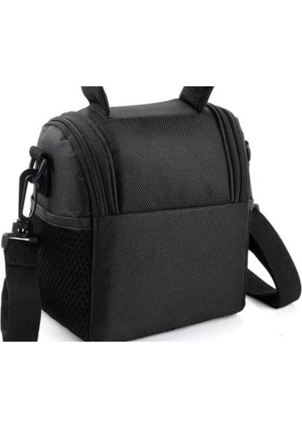 Fotoğraf Çantası Nikon D3400 D3300 D3200 D3100 D3000 P90 Siyah (Yurt Dışından) fiyatları