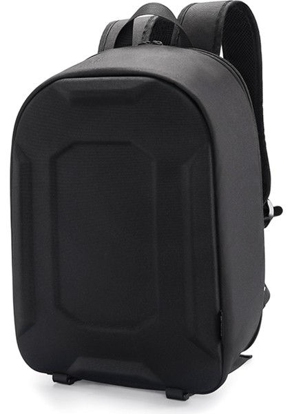 Sert Kabuk Su Geçirmez Dslr Fotoğraf Çantası 13.3 Inç Laptop Tripod (Yurt Dışından)