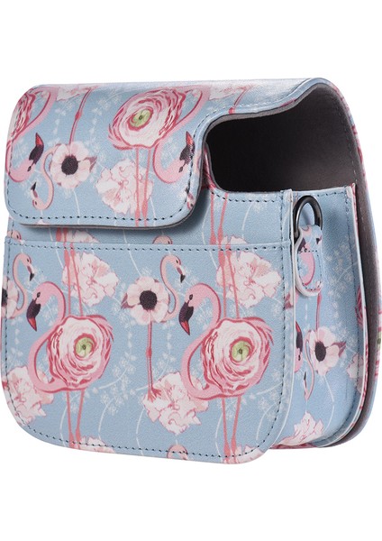 Flamingo Yedek Fotoğraf Makinesi Kayışı Fujifilm Instax Mini 9 8+ 8s 8 Modeller (Yurt Dışından) fırsatları