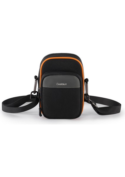 D168 Çizilmeye Dayanıklı Micro Sd Kart Outdoor Çok Amaçlı Kamera Çantası (Yurt Dışından)