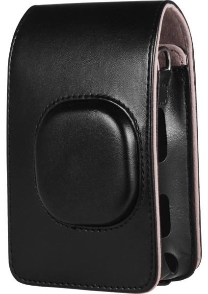 Pu Deri Instax Mini Liplay Uyumlu Omuz Askılı Kılıf (Yurt Dışından)