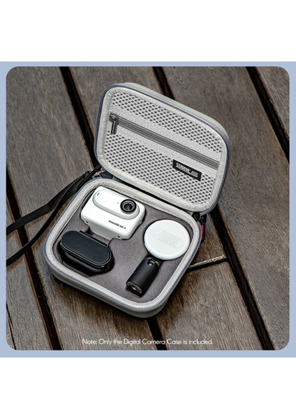 INSTA360 Go3 Taşınabilir Yarı Açık Kamera Çantası (Yurt Dışından) indirimleri