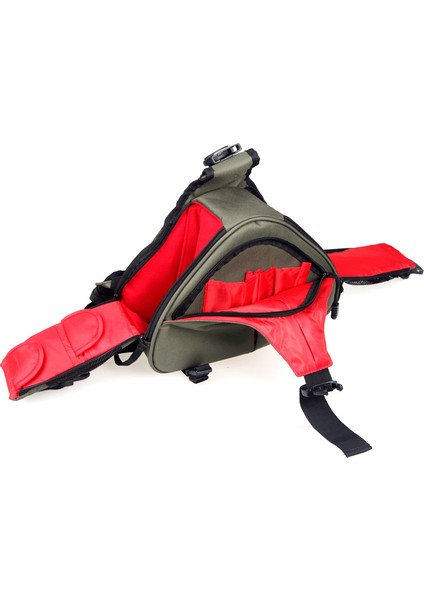 Caden K1 Su Geçirmez Dslr Messenger Çantası Haki (Yurt Dışından) modelleri