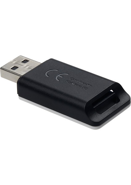 FB360 Usb2.0 Çift Yuvalı Tf Sd Kart Okuyucu 2'li 1 Arada (Yurt Dışından)