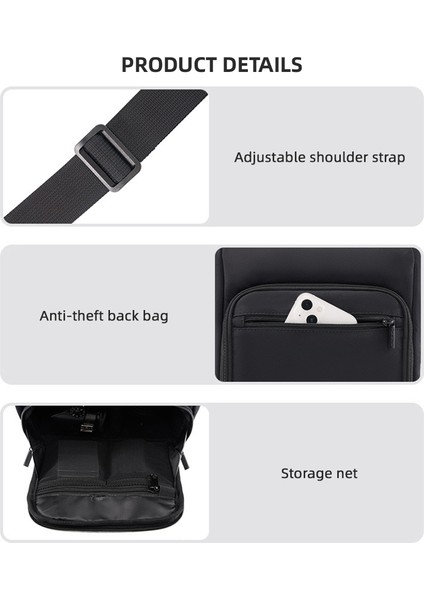 D103 Su Geçirmez Darbe Korumalı Dslr Lens Seyahat Çantası - Çıkarılabilir Bölmeli (Yurt Dışından) fiyatları