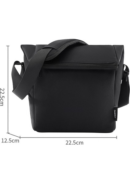 D103 Su Geçirmez Darbe Korumalı Dslr Lens Seyahat Çantası - Çıkarılabilir Bölmeli (Yurt Dışından) modelleri