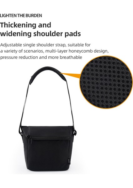 D103 Su Geçirmez Darbe Korumalı Dslr Lens Seyahat Çantası - Çıkarılabilir Bölmeli (Yurt Dışından) fırsatları