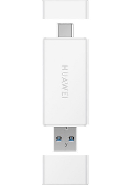 2'li 1 Arada Tf/nm Kart Okuyucu USB Type-C 2tb Taşınabilir Otg (Yurt Dışından)