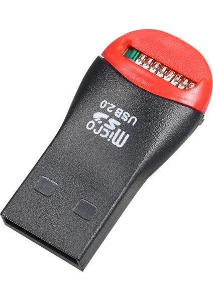 USB 2.0 Kompakt Tf Kart Okuyucu (Yurt Dışından) modelleri