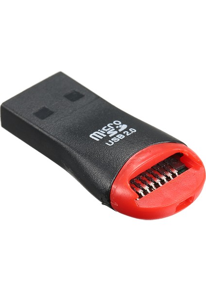 USB 2.0 Kompakt Tf Kart Okuyucu (Yurt Dışından) fırsatları