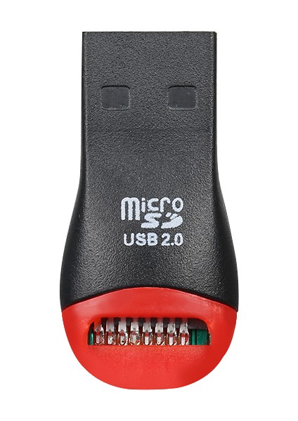 USB 2.0 Kompakt Tf Kart Okuyucu (Yurt Dışından) indirimleri
