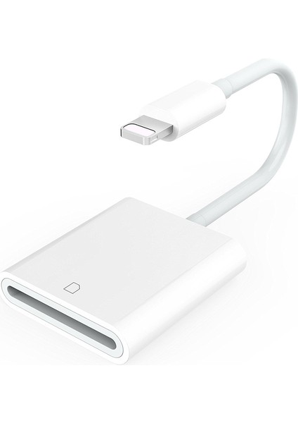 Lightning USB Kamera Kart Okuyucu iPhone ve Pc (Yurt Dışından) modelleri