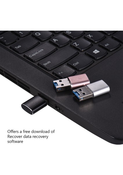 Usb3.0 Alüminyum Gövdeli Kart Okuyucu - Tf/sc/hc/xc Destekli Gümüş (Yurt Dışından) modelleri