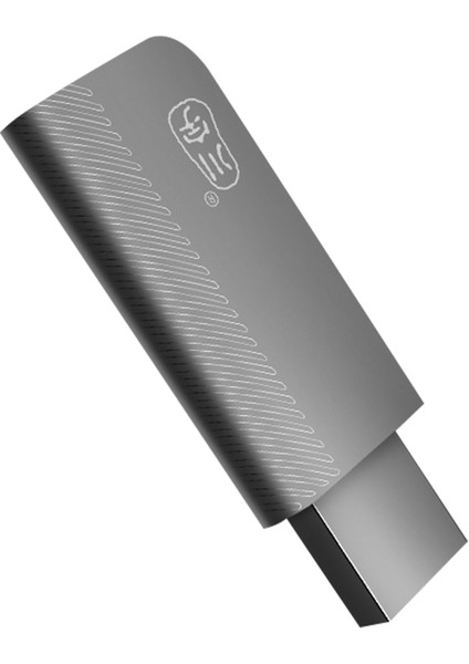 C370 Usb3.0 Sd/tf Kart Okuyucu Çinko Alaşım Yüksek Hızlı Veri Transferi (Yurt Dışından)