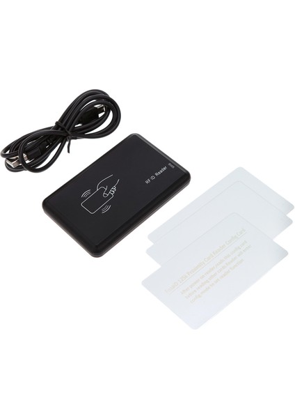 USB Yapılandırılabilir Temasız Rfıd Erişim Kontrol Okuyucusu (Yurt Dışından)