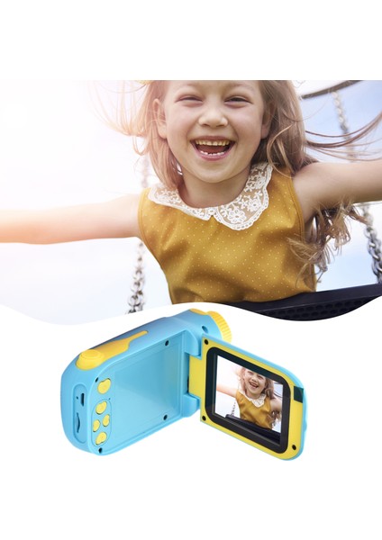 20MP 1080P Çocuk Kamerası Taşınabilir Mini Kamera 2.4 Inç Ekran Hediye (Yurt Dışından) fırsatları