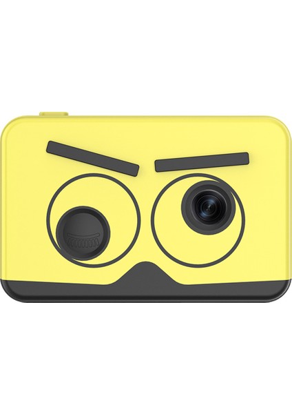 Çocuk Kamerası 20MP 1080P IPS Ekran, Dahili Oyunlar & Çıkartmalar, 32GB Bellek, Askılık (Yurt Dışından)