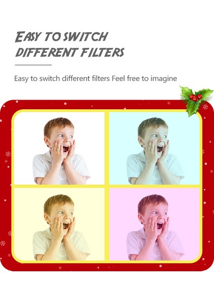 Çocuk Dijital Fotoğraf Makinesi 1080P Yumuşak Silikon Kılıf 5 cm Ekran (Yurt Dışından) fırsatları