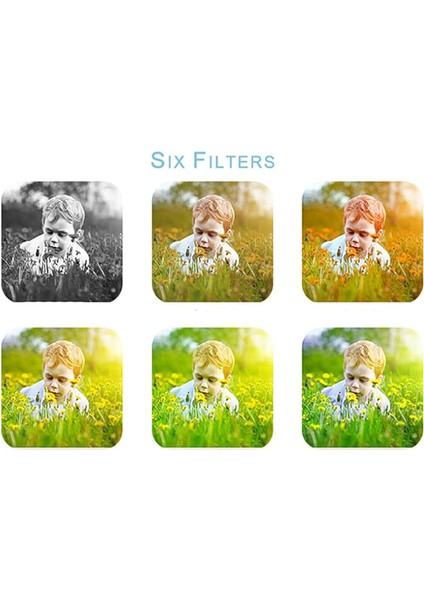 Çocuk Dijital Kamera Darbeye Dayanıklı Kılıf + 32GB Bellek Kartı (Yurt Dışından) fırsatları