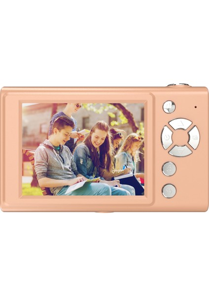 H12 Ccd Kamera 48MP 16X Zum 2.8" Hd Ekran Kartsız Çekim (Yurt Dışından)