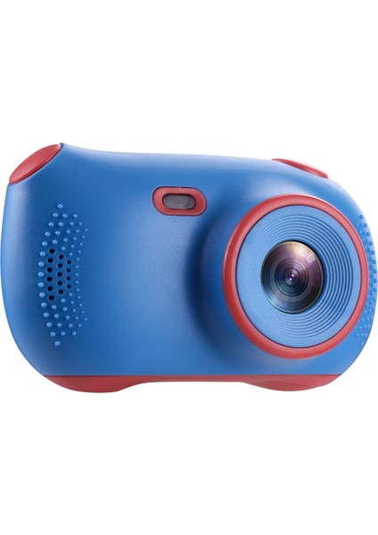 Çocuk Kamerası 1080P 18MP Çift Lens Dahili Pil Hediyesi (Yurt Dışından)